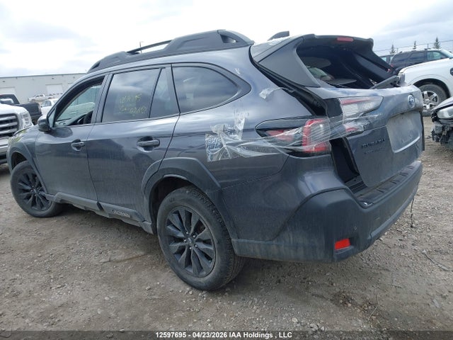 4S4BTDLC0R3105805 Subaru Outback Onyx