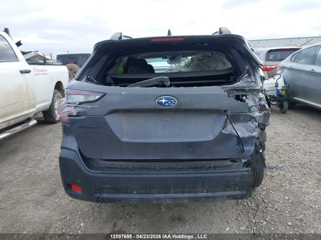 4S4BTDLC0R3105805 Subaru Outback Onyx