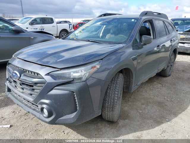 4S4BTDLC0R3105805 Subaru Outback Onyx