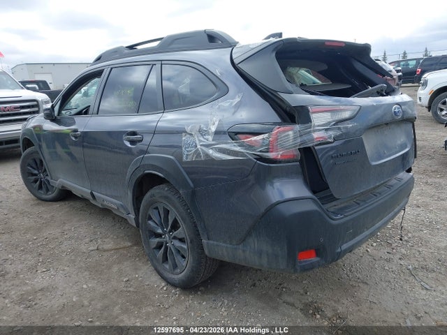 4S4BTDLC0R3105805 Subaru Outback Onyx