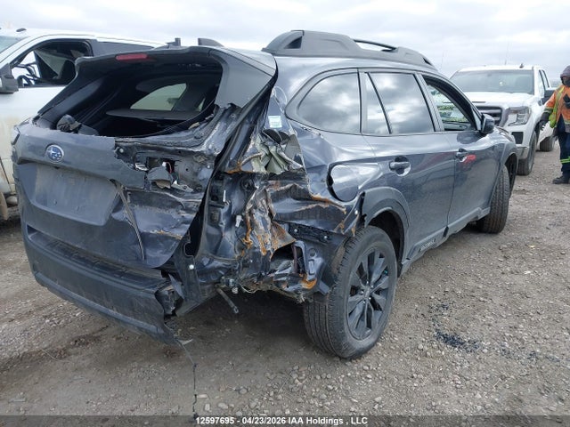 4S4BTDLC0R3105805 Subaru Outback Onyx