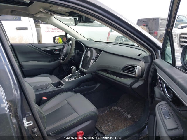 4S4BTDLC0R3105805 Subaru Outback Onyx