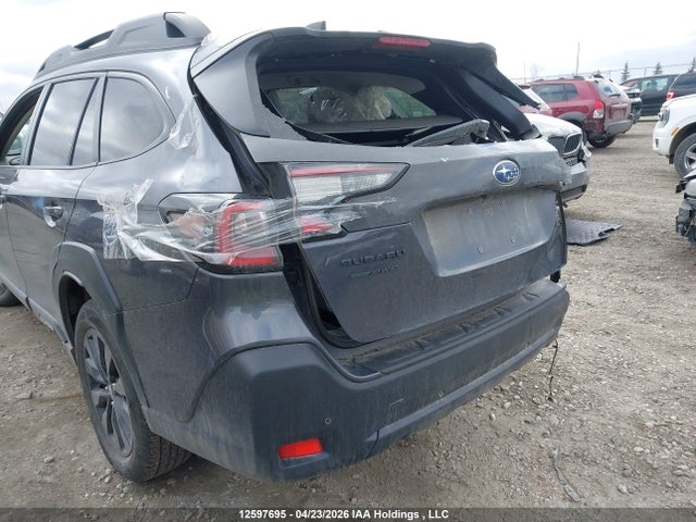 4S4BTDLC0R3105805 Subaru Outback Onyx