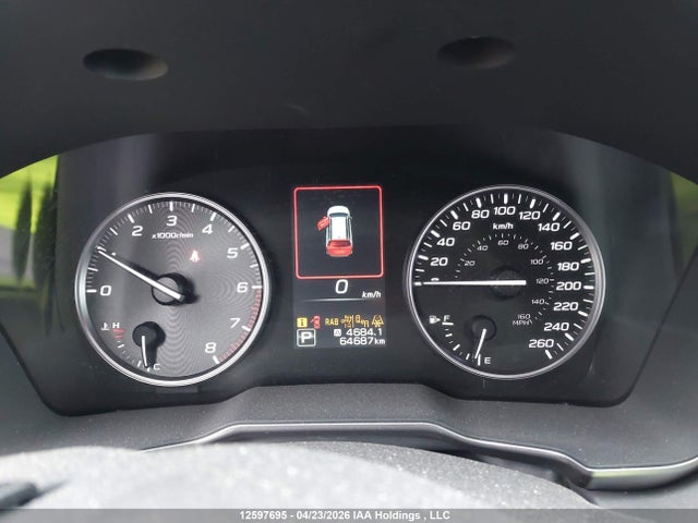 4S4BTDLC0R3105805 Subaru Outback Onyx