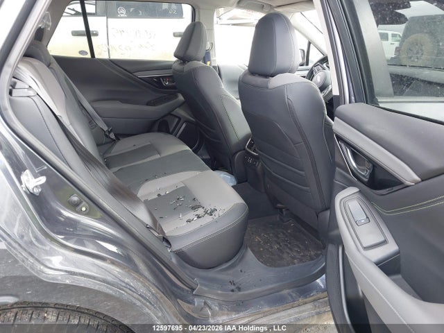 4S4BTDLC0R3105805 Subaru Outback Onyx