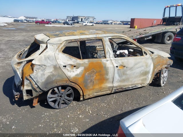 3N1CP5CU9KL559740 Nissan Kicks S/sr/sv