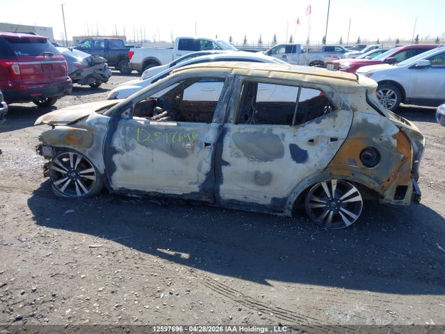 3N1CP5CU9KL559740 Nissan Kicks S/sr/sv