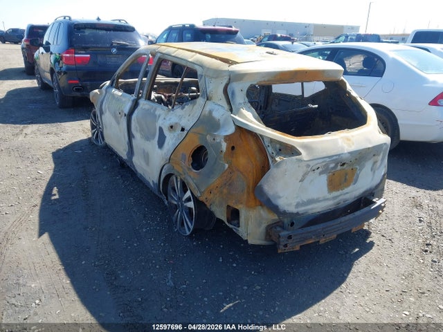 3N1CP5CU9KL559740 Nissan Kicks S/sr/sv