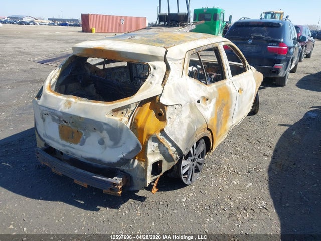 3N1CP5CU9KL559740 Nissan Kicks S/sr/sv