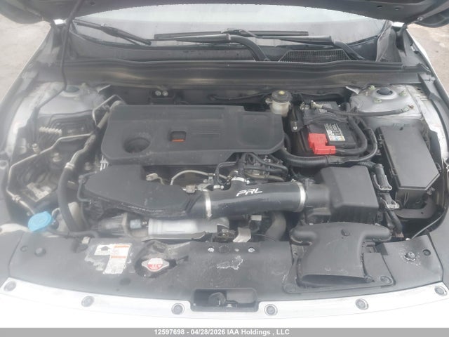Продажа на аукционе авто 2021 Honda Accord Touring, vin: 1HGCV2F96MA800657, номер лота: 12597698