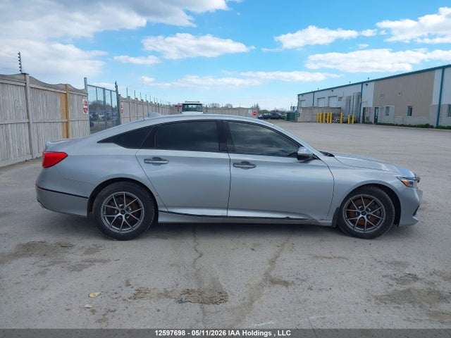 Продажа на аукционе авто 2021 Honda Accord Touring, vin: 1HGCV2F96MA800657, номер лота: 12597698