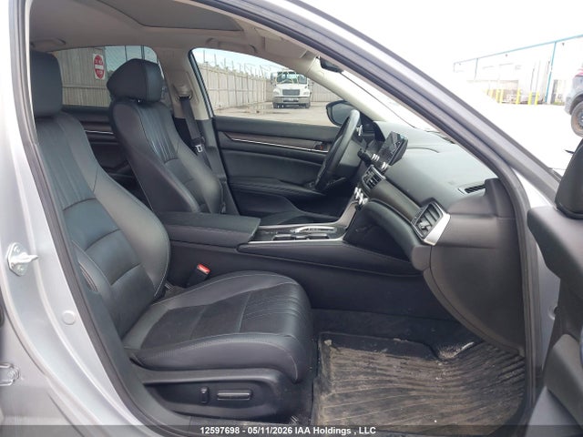 Продажа на аукционе авто 2021 Honda Accord Touring, vin: 1HGCV2F96MA800657, номер лота: 12597698