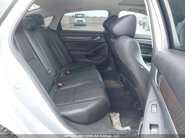 Продажа на аукционе авто 2021 Honda Accord Touring, vin: 1HGCV2F96MA800657, номер лота: 12597698
