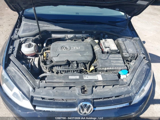 3VW117AU0HM019908 Volkswagen Golf 1.8 Tsi Comfortline/1.8 Tsi Highline/1.8 Tsi Trendline