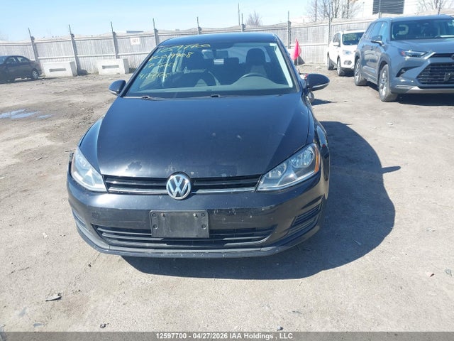 3VW117AU0HM019908 Volkswagen Golf 1.8 Tsi Comfortline/1.8 Tsi Highline/1.8 Tsi Trendline