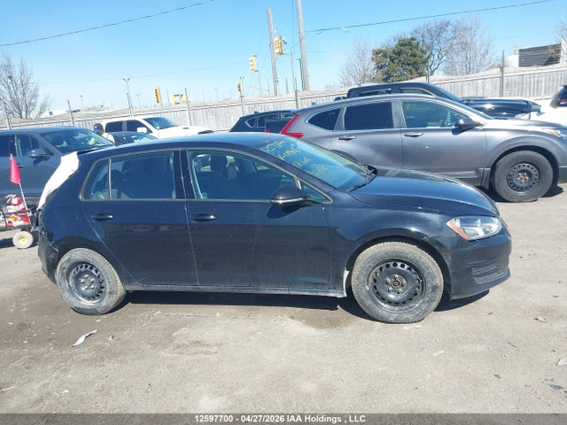 3VW117AU0HM019908 Volkswagen Golf 1.8 Tsi Comfortline/1.8 Tsi Highline/1.8 Tsi Trendline