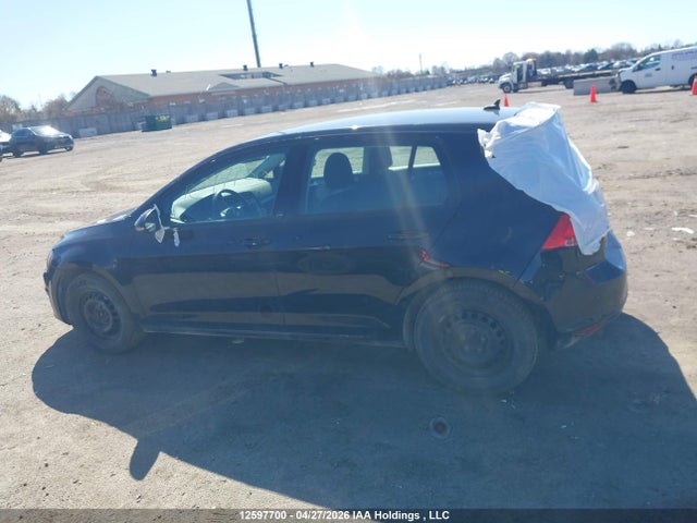 3VW117AU0HM019908 Volkswagen Golf 1.8 Tsi Comfortline/1.8 Tsi Highline/1.8 Tsi Trendline