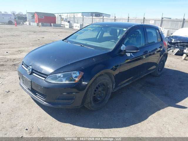 3VW117AU0HM019908 Volkswagen Golf 1.8 Tsi Comfortline/1.8 Tsi Highline/1.8 Tsi Trendline