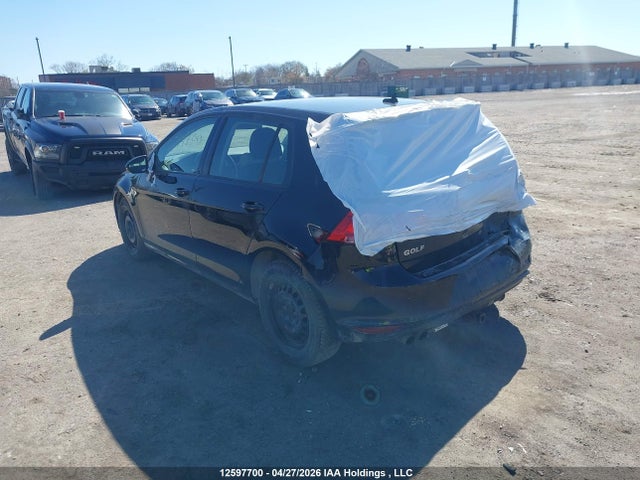 3VW117AU0HM019908 Volkswagen Golf 1.8 Tsi Comfortline/1.8 Tsi Highline/1.8 Tsi Trendline