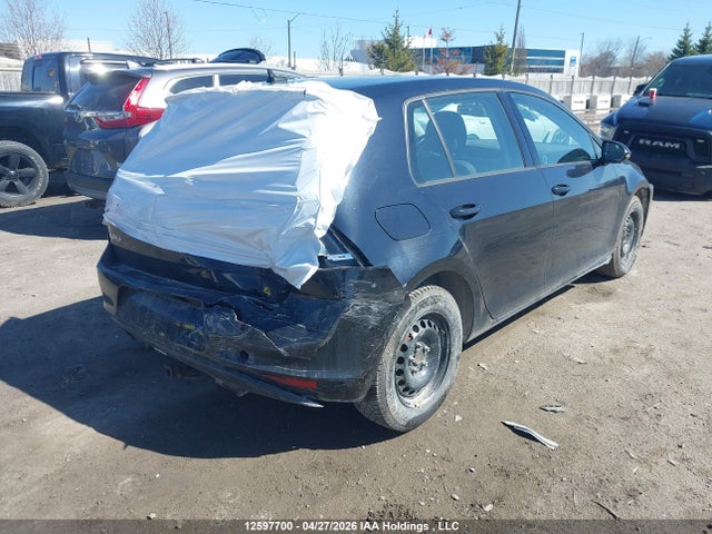 3VW117AU0HM019908 Volkswagen Golf 1.8 Tsi Comfortline/1.8 Tsi Highline/1.8 Tsi Trendline