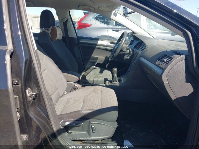 3VW117AU0HM019908 Volkswagen Golf 1.8 Tsi Comfortline/1.8 Tsi Highline/1.8 Tsi Trendline