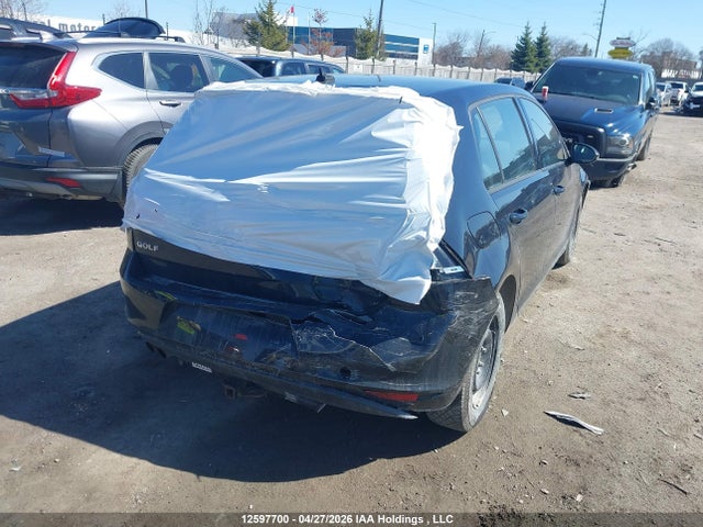 3VW117AU0HM019908 Volkswagen Golf 1.8 Tsi Comfortline/1.8 Tsi Highline/1.8 Tsi Trendline