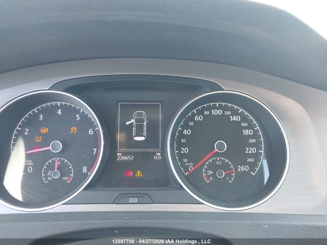 3VW117AU0HM019908 Volkswagen Golf 1.8 Tsi Comfortline/1.8 Tsi Highline/1.8 Tsi Trendline