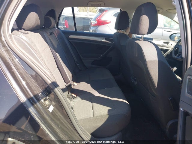3VW117AU0HM019908 Volkswagen Golf 1.8 Tsi Comfortline/1.8 Tsi Highline/1.8 Tsi Trendline