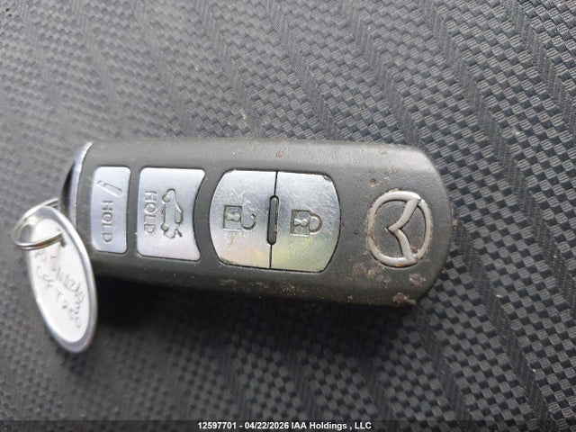 JM1BM1U75F1252002 Mazda 3 SPORT