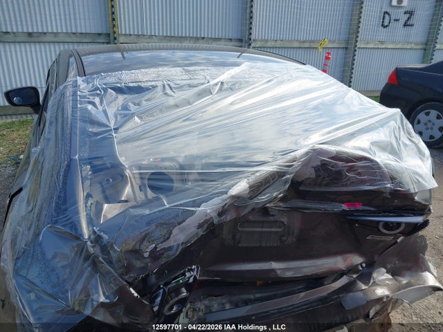 JM1BM1U75F1252002 Mazda 3 SPORT