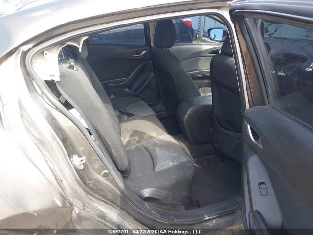 JM1BM1U75F1252002 Mazda 3 SPORT