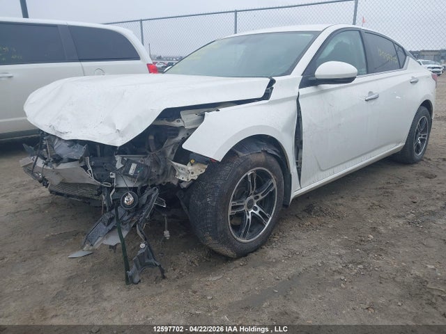 Продаж на аукціоні авто 2019 Nissan Altima S, vin: 1N4BL4BW8KN318646, номер лоту: 12597702