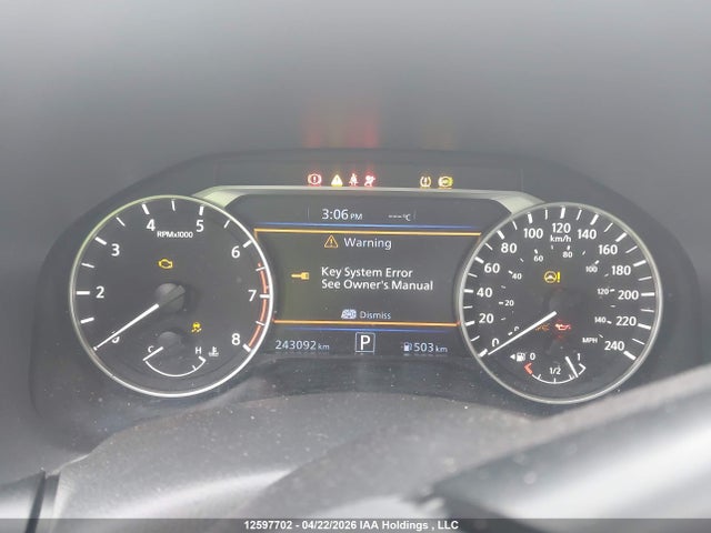 Продаж на аукціоні авто 2019 Nissan Altima S, vin: 1N4BL4BW8KN318646, номер лоту: 12597702