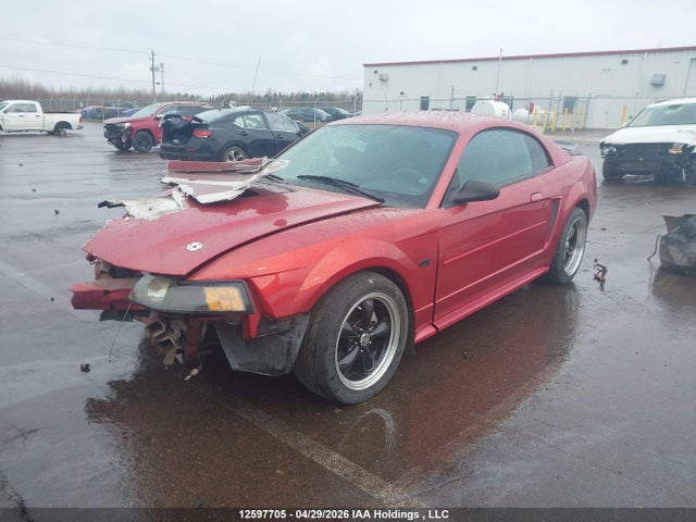 Aukcja sprzedaży 2000 Ford Mustang Gt, vin: 1FAFP42X6YF305248, numer aukcji: 12597705