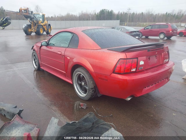 Aukcja sprzedaży 2000 Ford Mustang Gt, vin: 1FAFP42X6YF305248, numer aukcji: 12597705