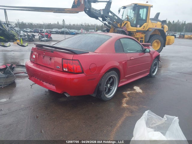 Aukcja sprzedaży 2000 Ford Mustang Gt, vin: 1FAFP42X6YF305248, numer aukcji: 12597705