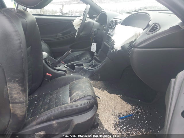 Aukcja sprzedaży 2000 Ford Mustang Gt, vin: 1FAFP42X6YF305248, numer aukcji: 12597705