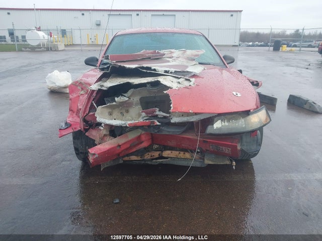 Aukcja sprzedaży 2000 Ford Mustang Gt, vin: 1FAFP42X6YF305248, numer aukcji: 12597705