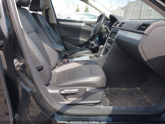 Продажа на аукционе авто 2012 Volkswagen Passat 2.5l Comfortline, vin: 1VWBH7A33CC017569, номер лота: 12597711