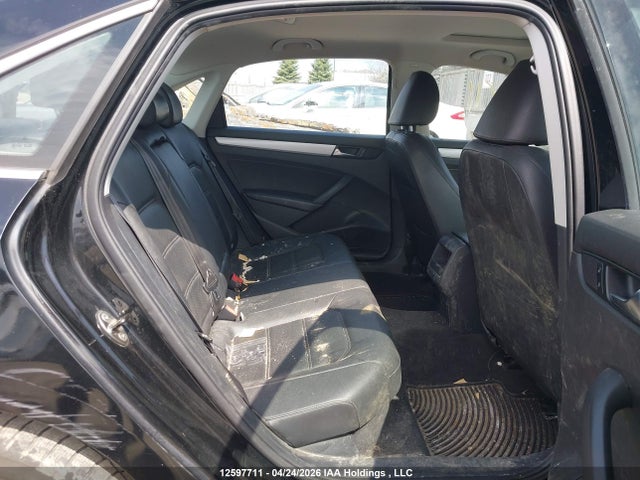 Продажа на аукционе авто 2012 Volkswagen Passat 2.5l Comfortline, vin: 1VWBH7A33CC017569, номер лота: 12597711