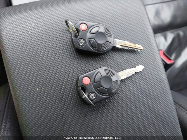 12597712 :رقم المزاد ، 1FMCU9EG8BKC26219 vin ، 2011 Ford Escape Limited مزاد بيع