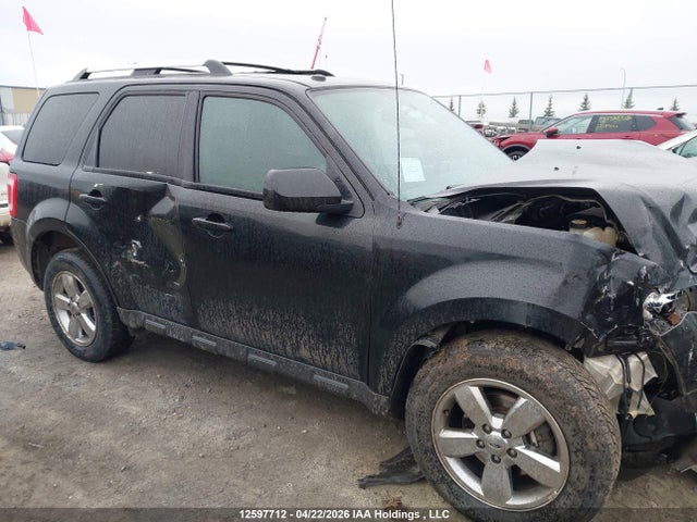12597712 :رقم المزاد ، 1FMCU9EG8BKC26219 vin ، 2011 Ford Escape Limited مزاد بيع
