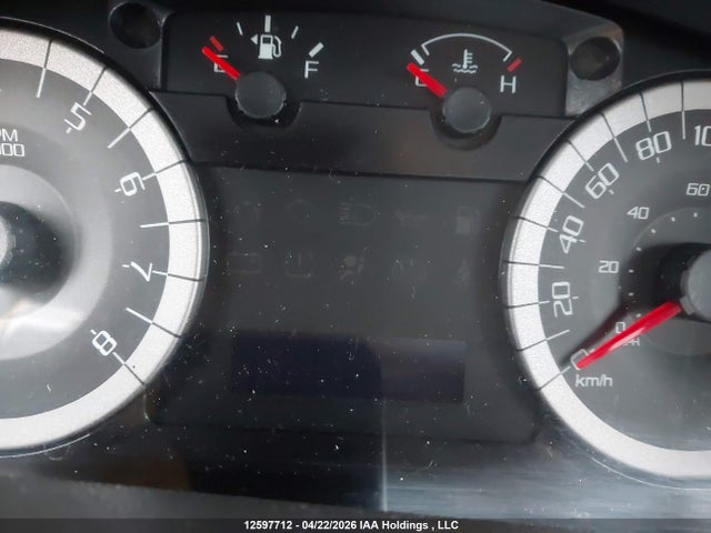 12597712 :رقم المزاد ، 1FMCU9EG8BKC26219 vin ، 2011 Ford Escape Limited مزاد بيع