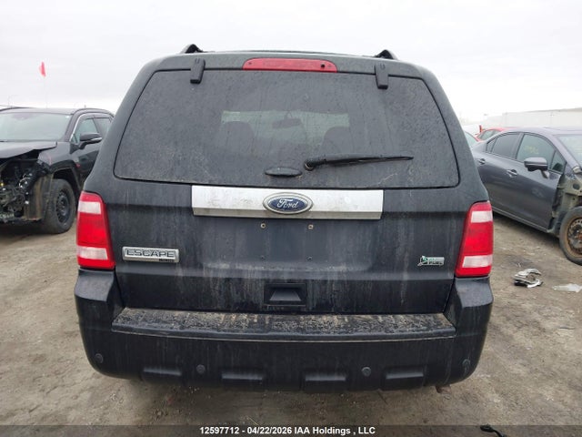 12597712 :رقم المزاد ، 1FMCU9EG8BKC26219 vin ، 2011 Ford Escape Limited مزاد بيع