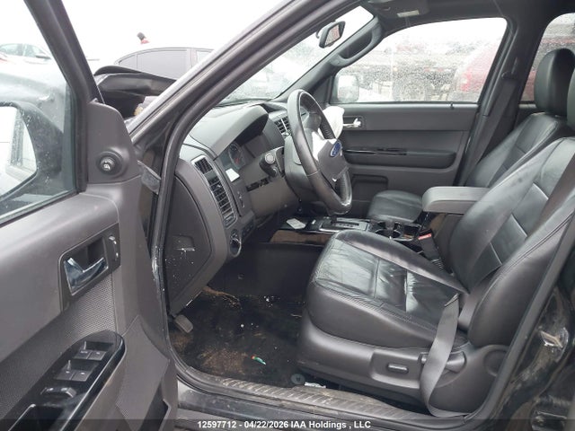 12597712 :رقم المزاد ، 1FMCU9EG8BKC26219 vin ، 2011 Ford Escape Limited مزاد بيع