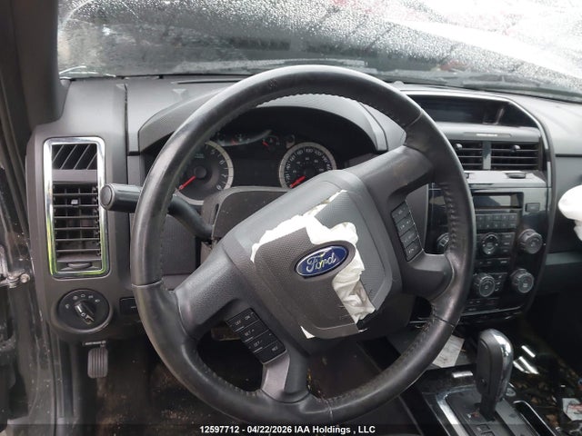 12597712 :رقم المزاد ، 1FMCU9EG8BKC26219 vin ، 2011 Ford Escape Limited مزاد بيع