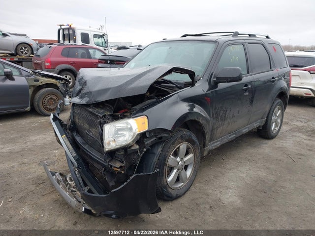 12597712 :رقم المزاد ، 1FMCU9EG8BKC26219 vin ، 2011 Ford Escape Limited مزاد بيع