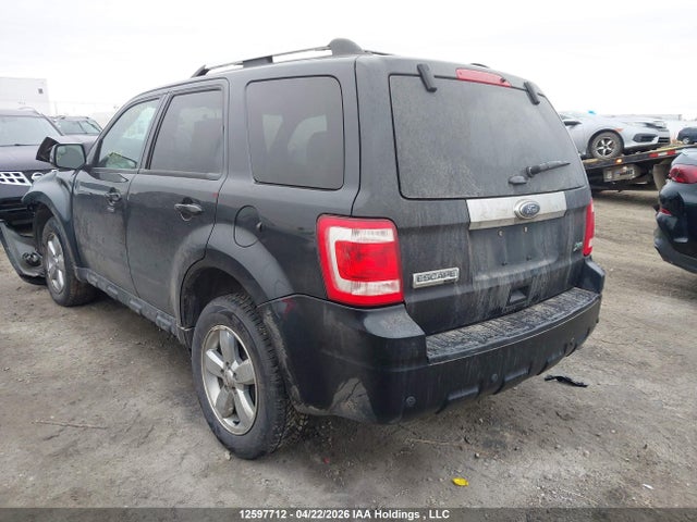 12597712 :رقم المزاد ، 1FMCU9EG8BKC26219 vin ، 2011 Ford Escape Limited مزاد بيع