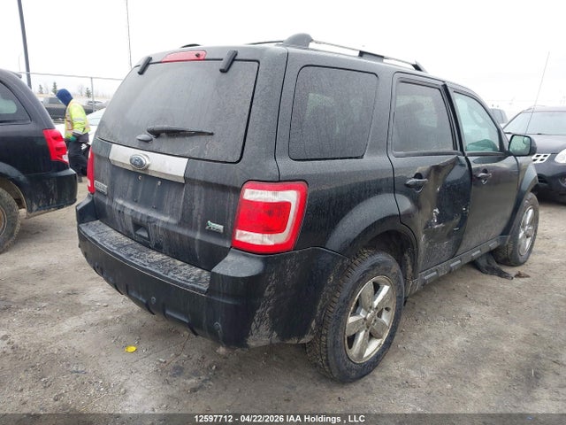 12597712 :رقم المزاد ، 1FMCU9EG8BKC26219 vin ، 2011 Ford Escape Limited مزاد بيع