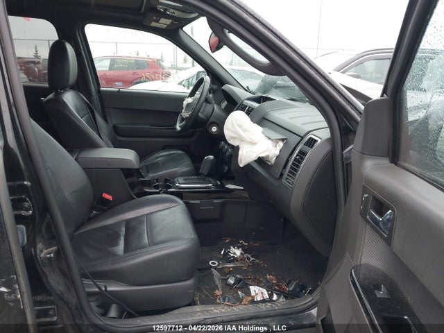 12597712 :رقم المزاد ، 1FMCU9EG8BKC26219 vin ، 2011 Ford Escape Limited مزاد بيع